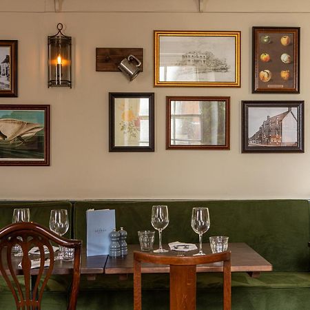 The George At Backwell Bed & Breakfast Nailsea Ngoại thất bức ảnh