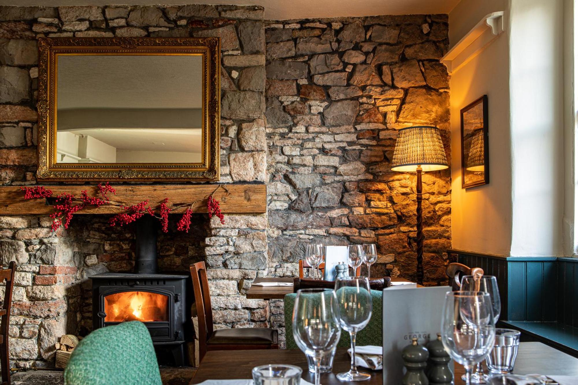 The George At Backwell Bed & Breakfast Nailsea Ngoại thất bức ảnh