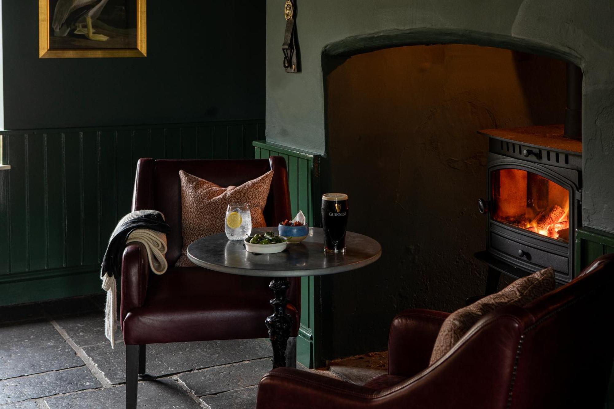 The George At Backwell Bed & Breakfast Nailsea Ngoại thất bức ảnh