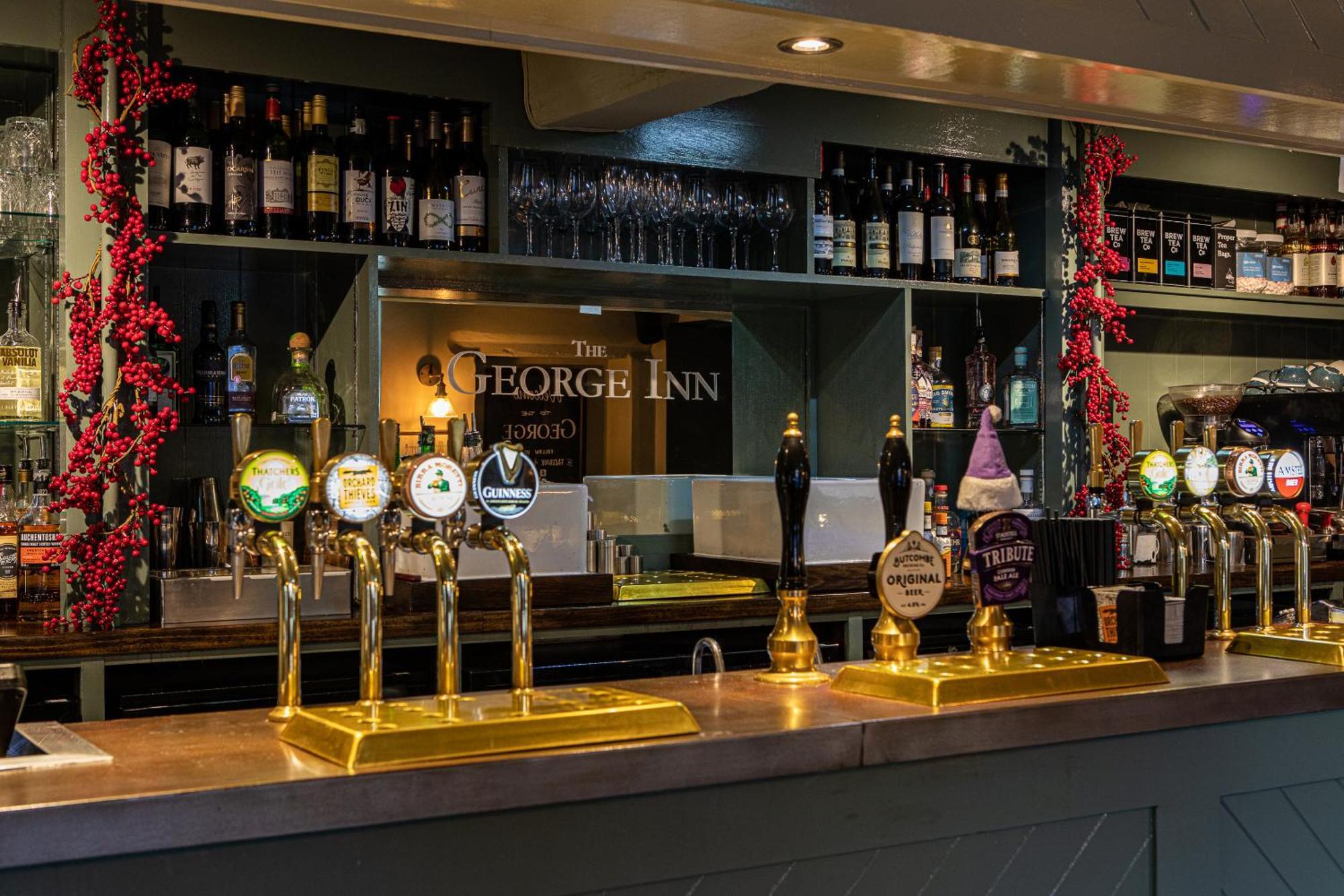 The George At Backwell Bed & Breakfast Nailsea Ngoại thất bức ảnh